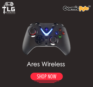 ares wireless black